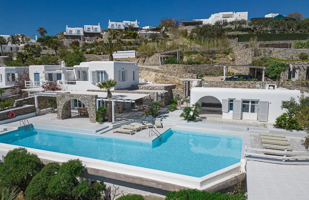 Sanarte Villas Mykonos-1